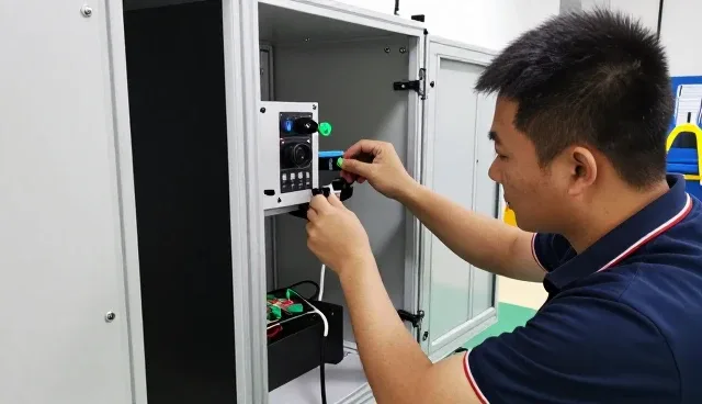 深圳市迪比特电子有限公司探索安装调试未来方向