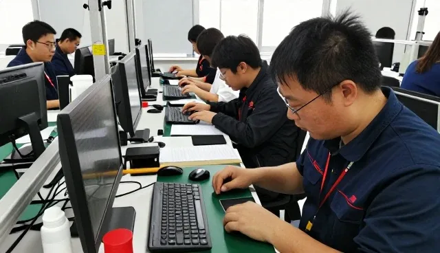 深圳市迪比特电子有限公司助力企业提升安装调试能力